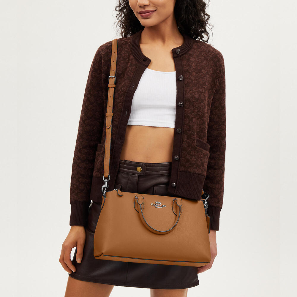 Georgia Satchel Bag
